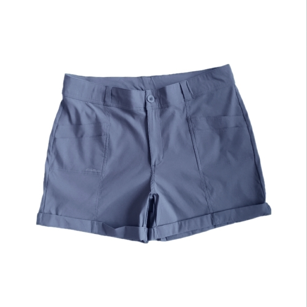 Eddie Bauer Woman Chino Shorts Active wear Size 14